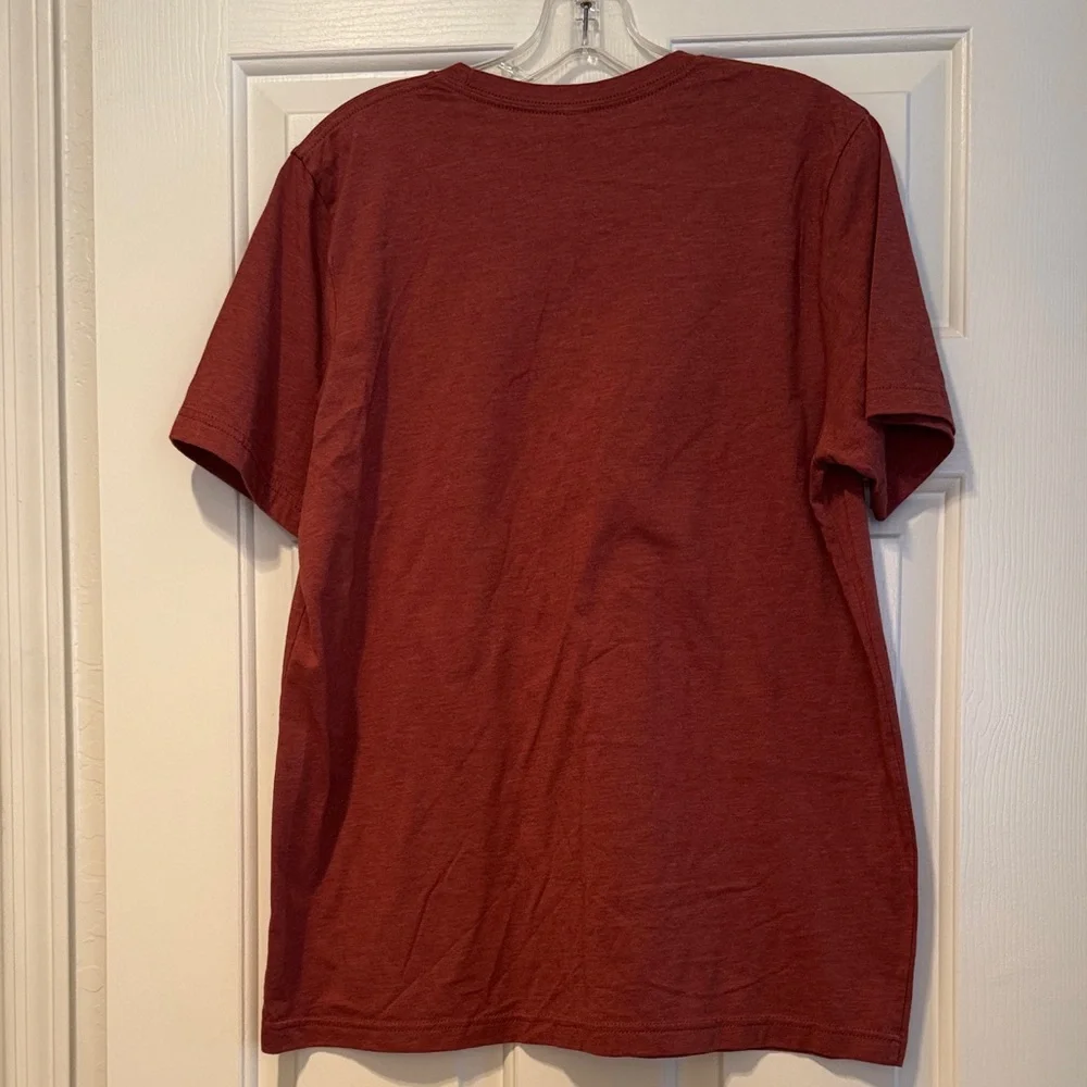 Pumpkin Spice Graphic T-Shirt - Picture 2 of 2